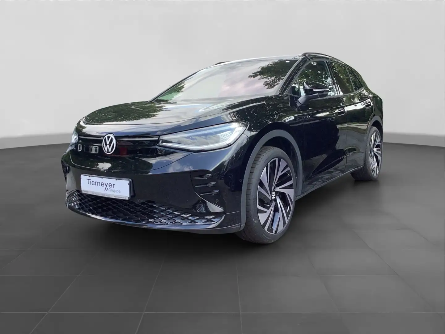Volkswagen ID.4 GTX 4M 340PS LM21 AHK PANO WÄRMEPUMPE Schwarz - 2