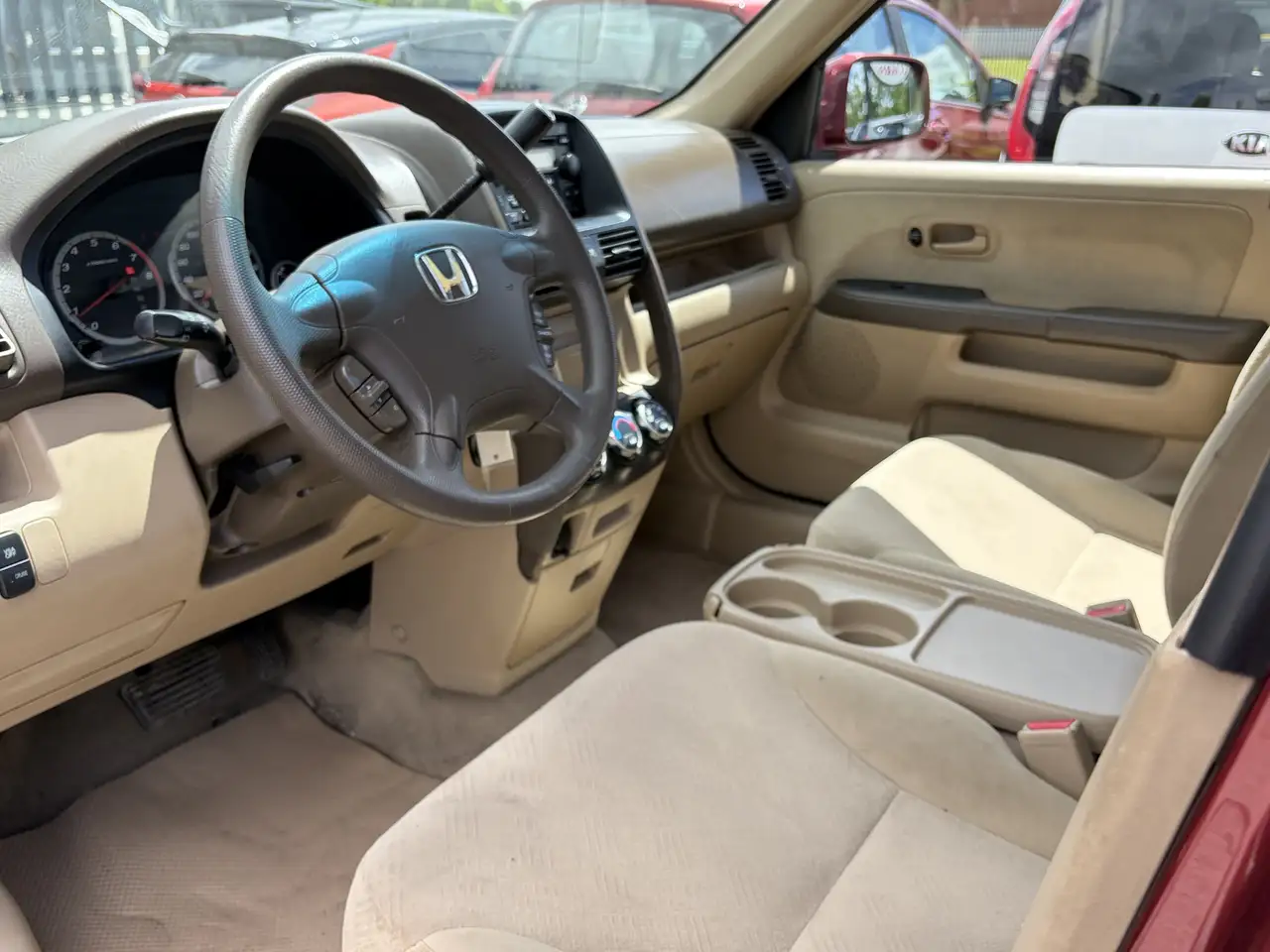 Honda CR-V снимка Honda CR-V
