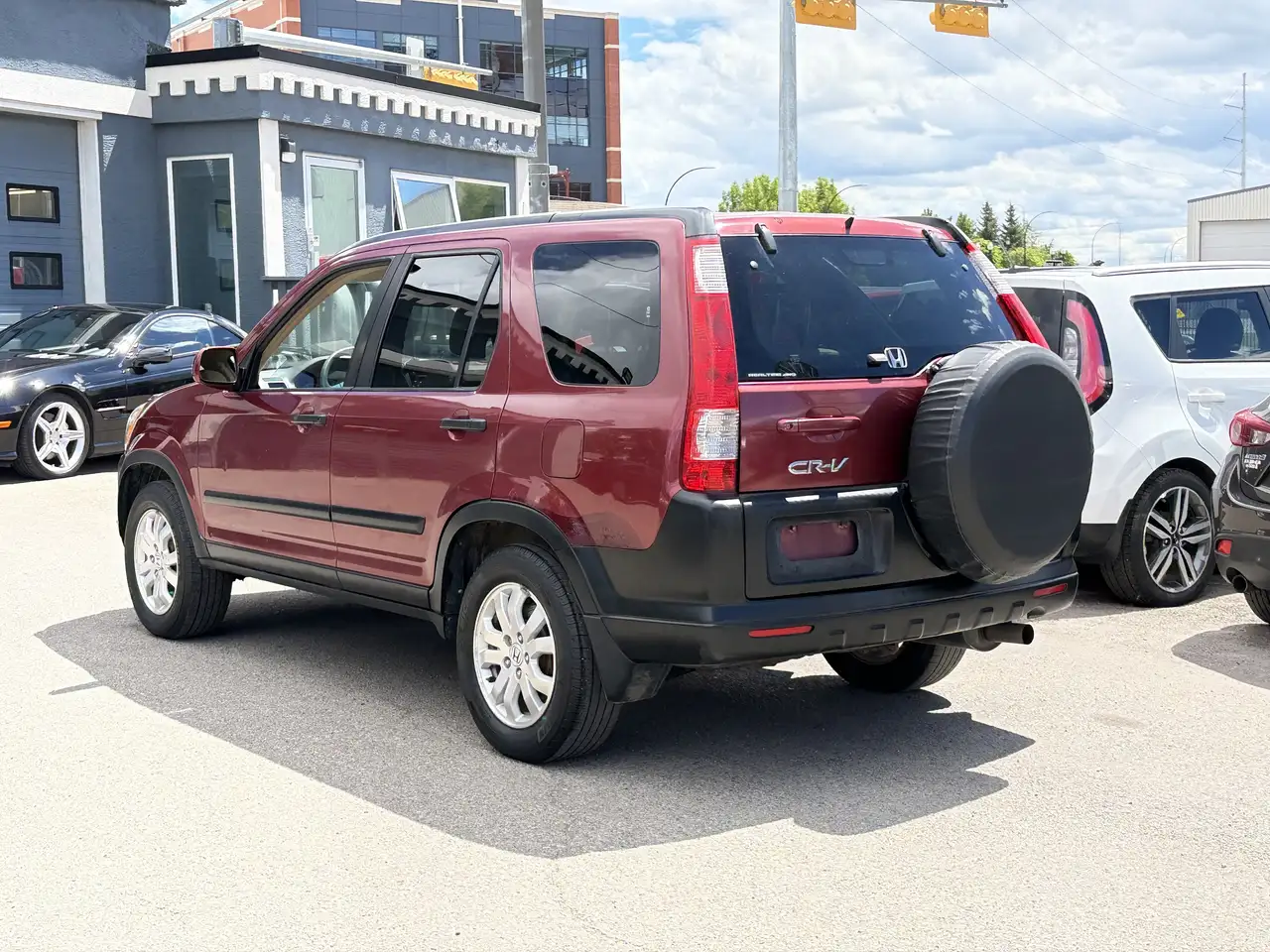Honda CR-V снимка Honda CR-V