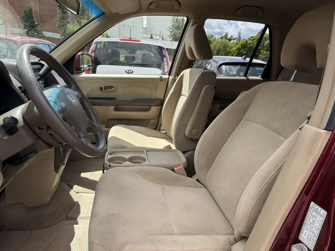 Honda CR-V снимка Honda CR-V