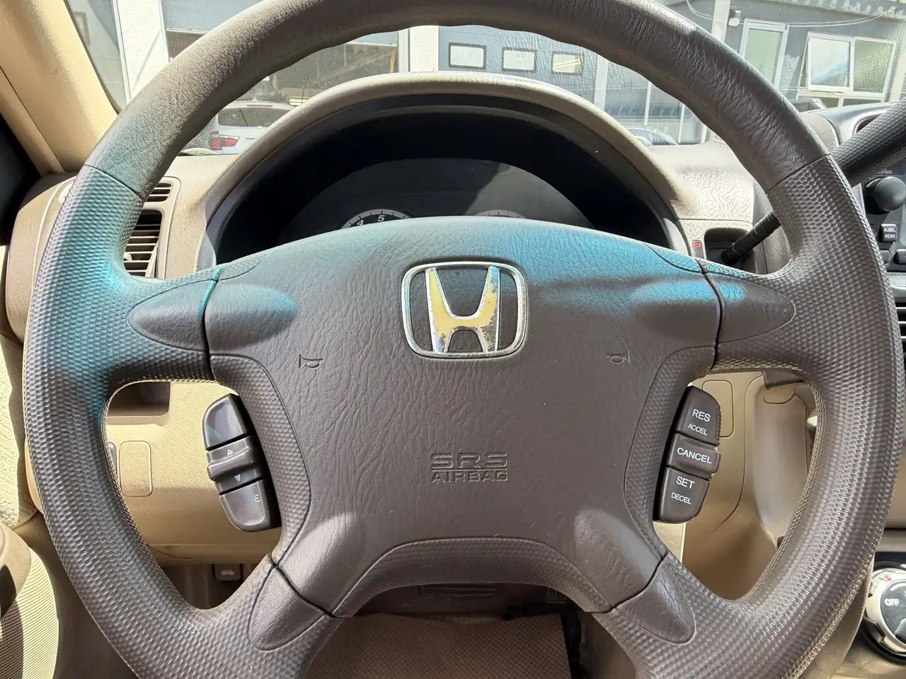 Honda CR-V снимка Honda CR-V
