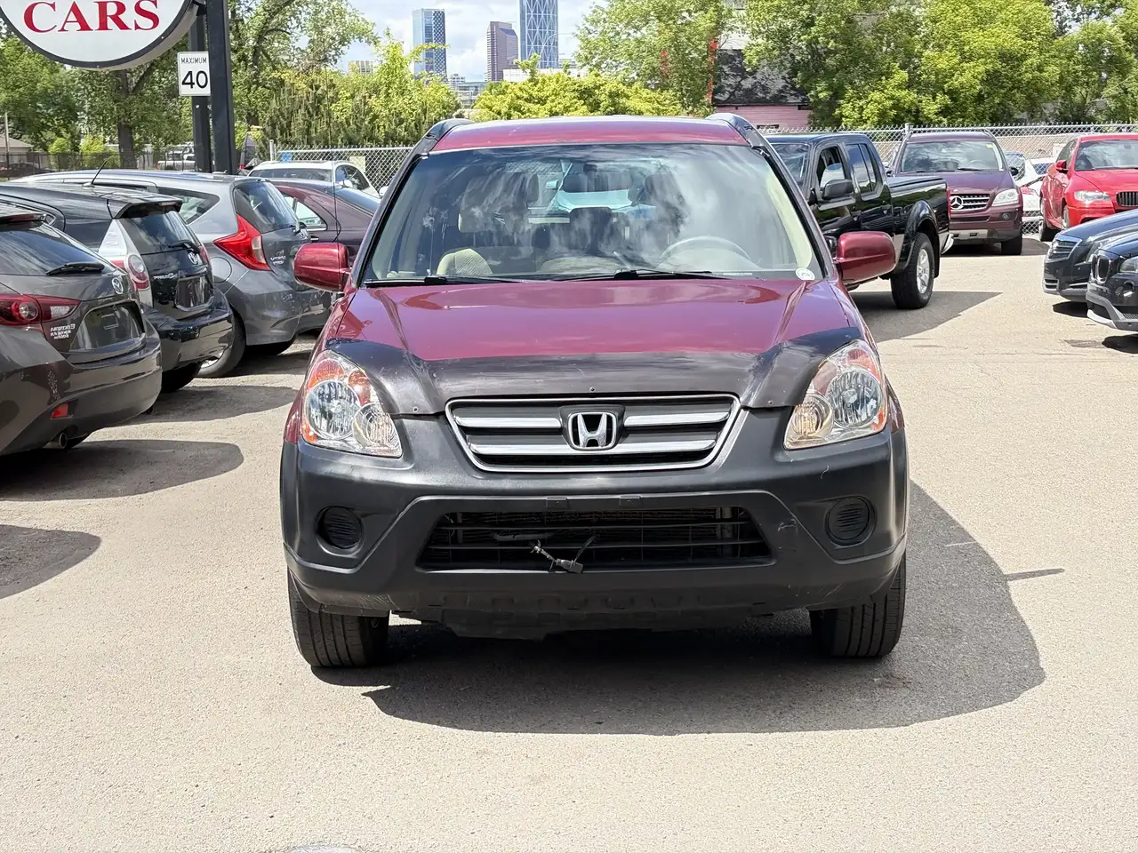 Honda CR-V снимка Honda CR-V