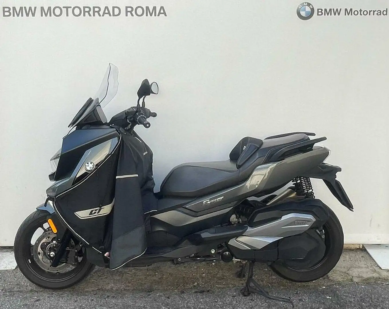 BMW C 400 GT Abs Gris - 1