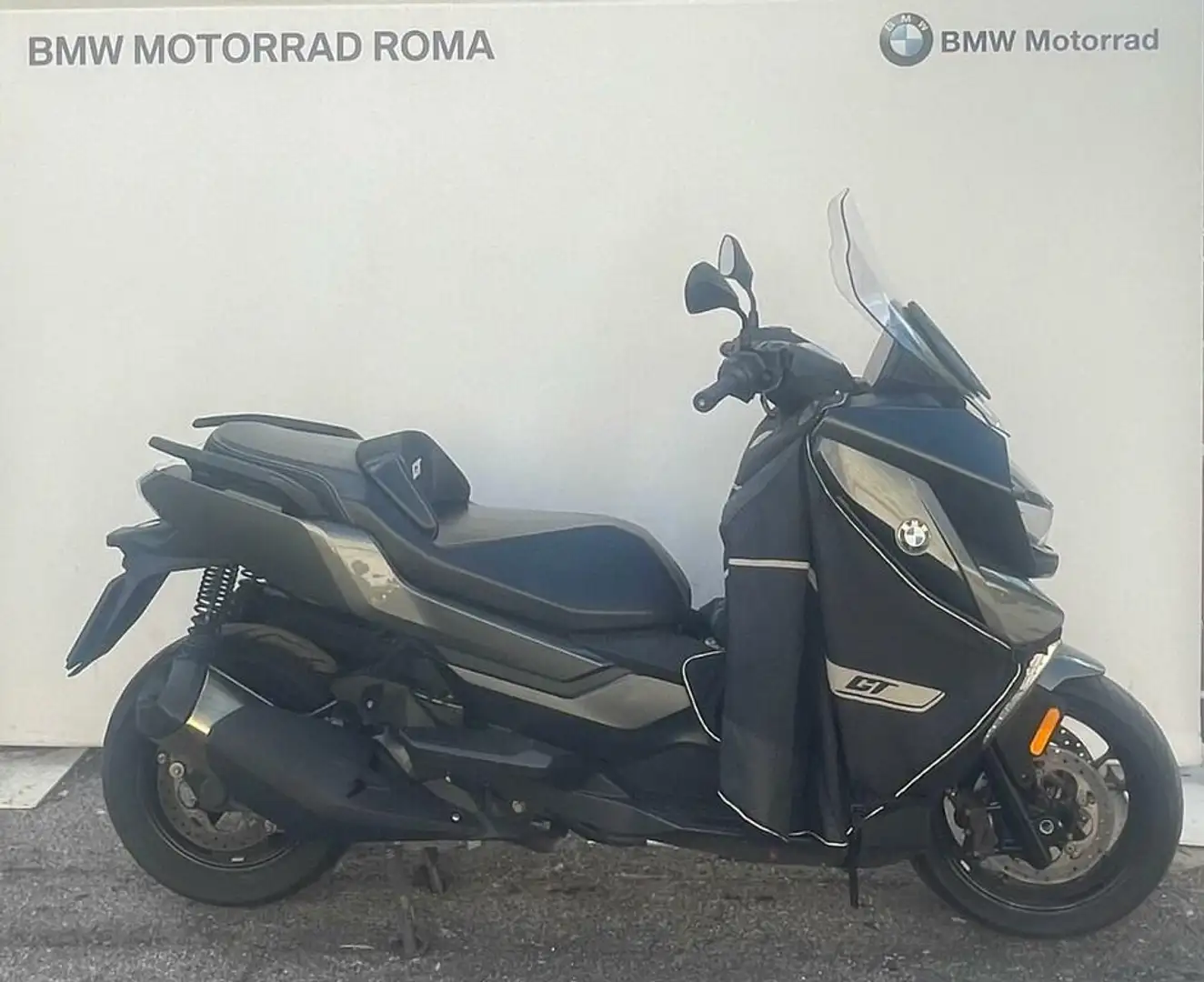 BMW C 400 GT Abs Gris - 2