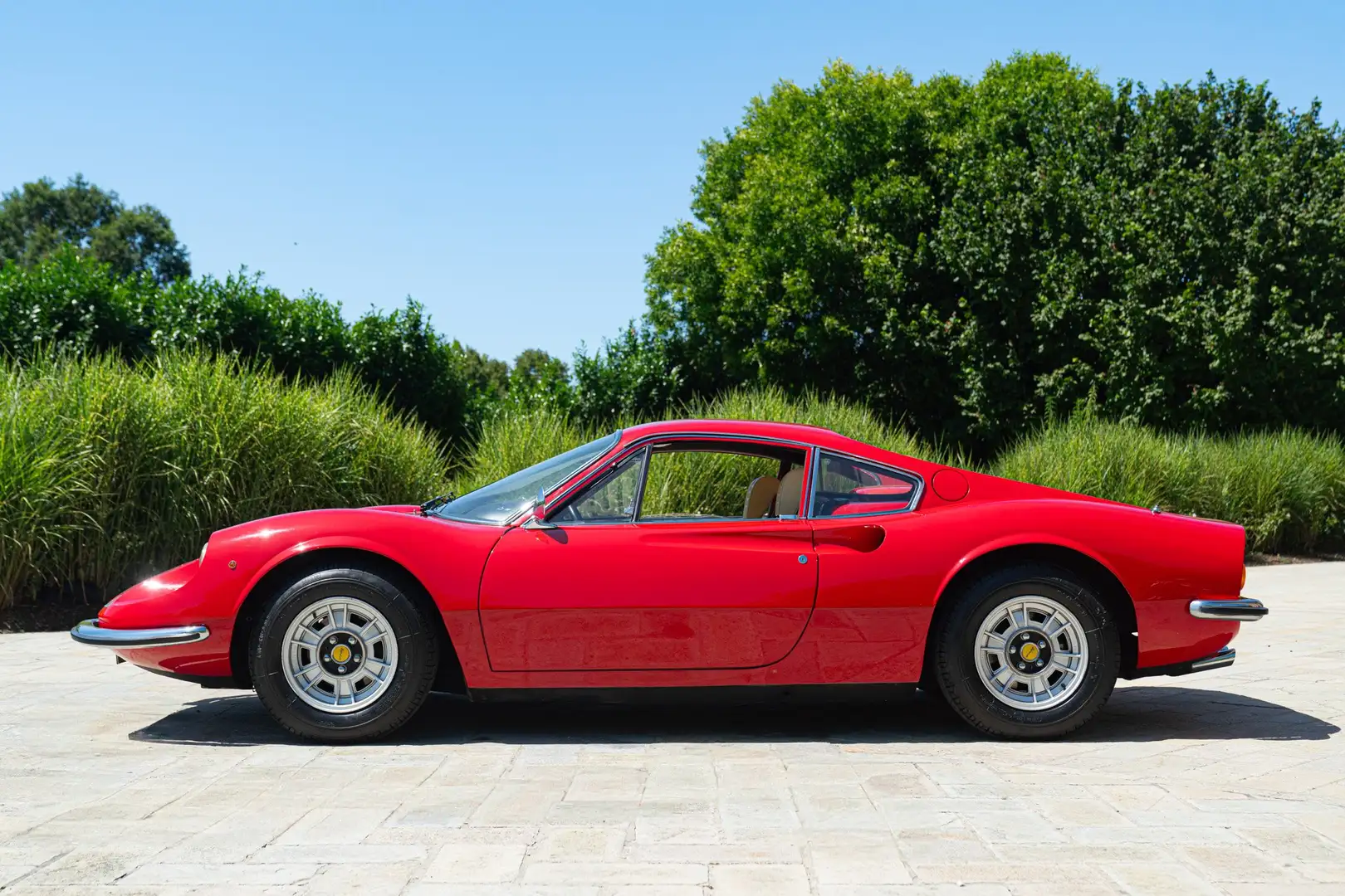 Ferrari 246 GT Rosso - 2