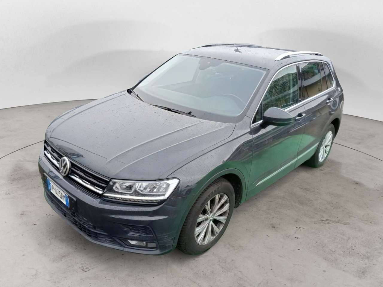 Volkswagen Tiguan 2.0 TDI SCR 110KW Business  DSG