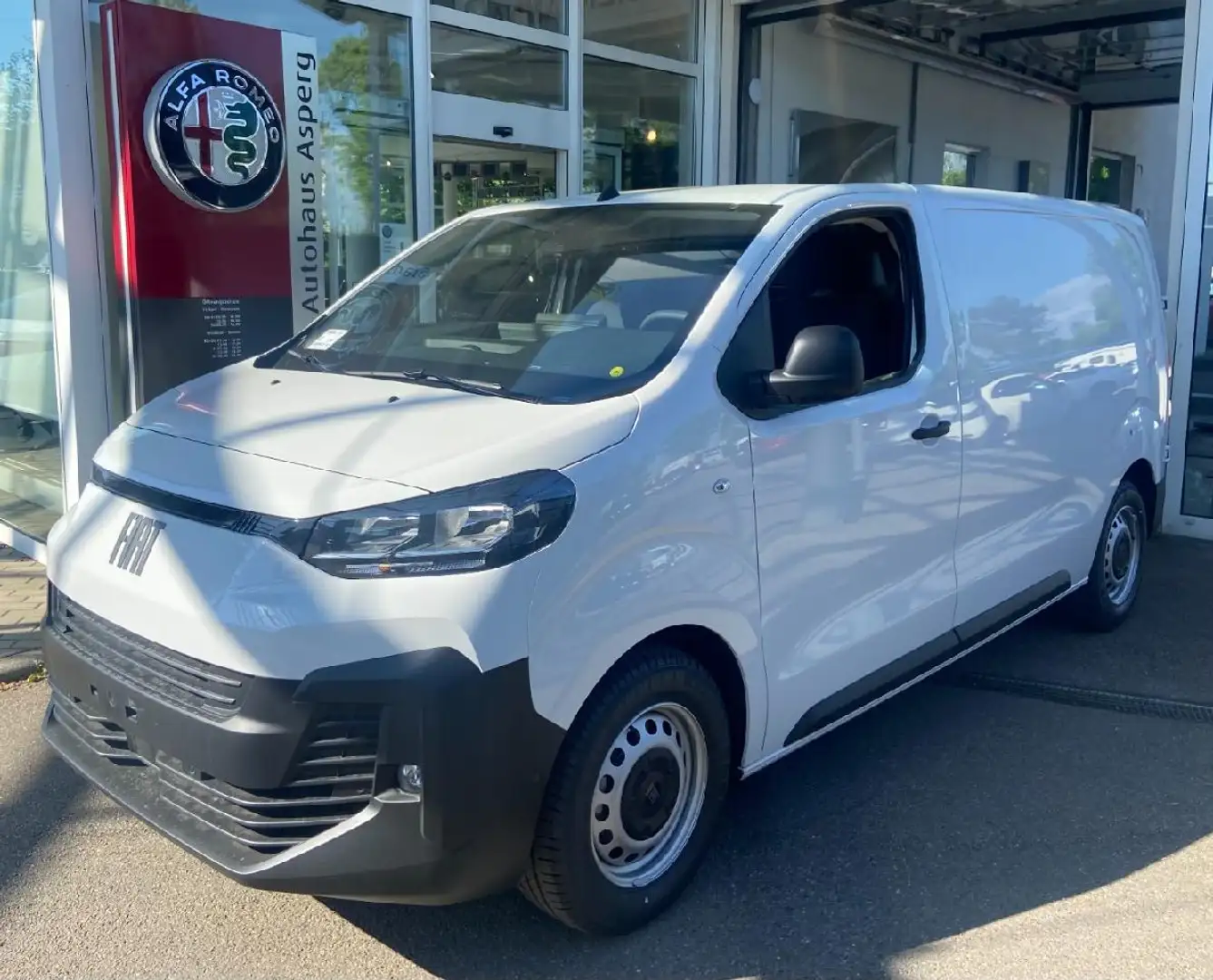 Fiat Scudo L2 Basis - 1