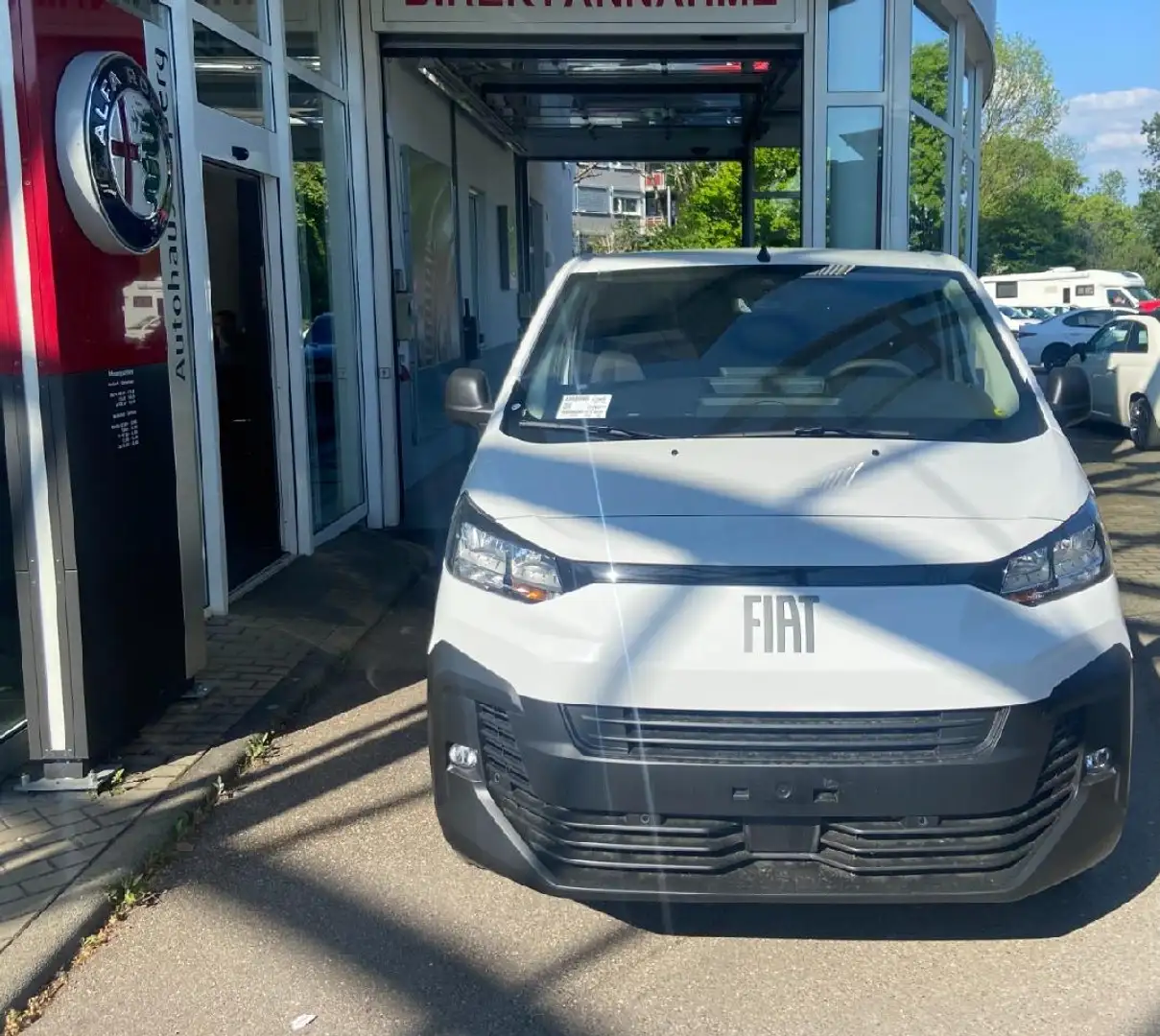 Fiat Scudo L2 Basis - 2