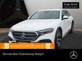 Mercedes-Benz E 220 d T 4M Avantgarde 360° Airmat Distr. AHK PTS Weiß - thumbnail 1