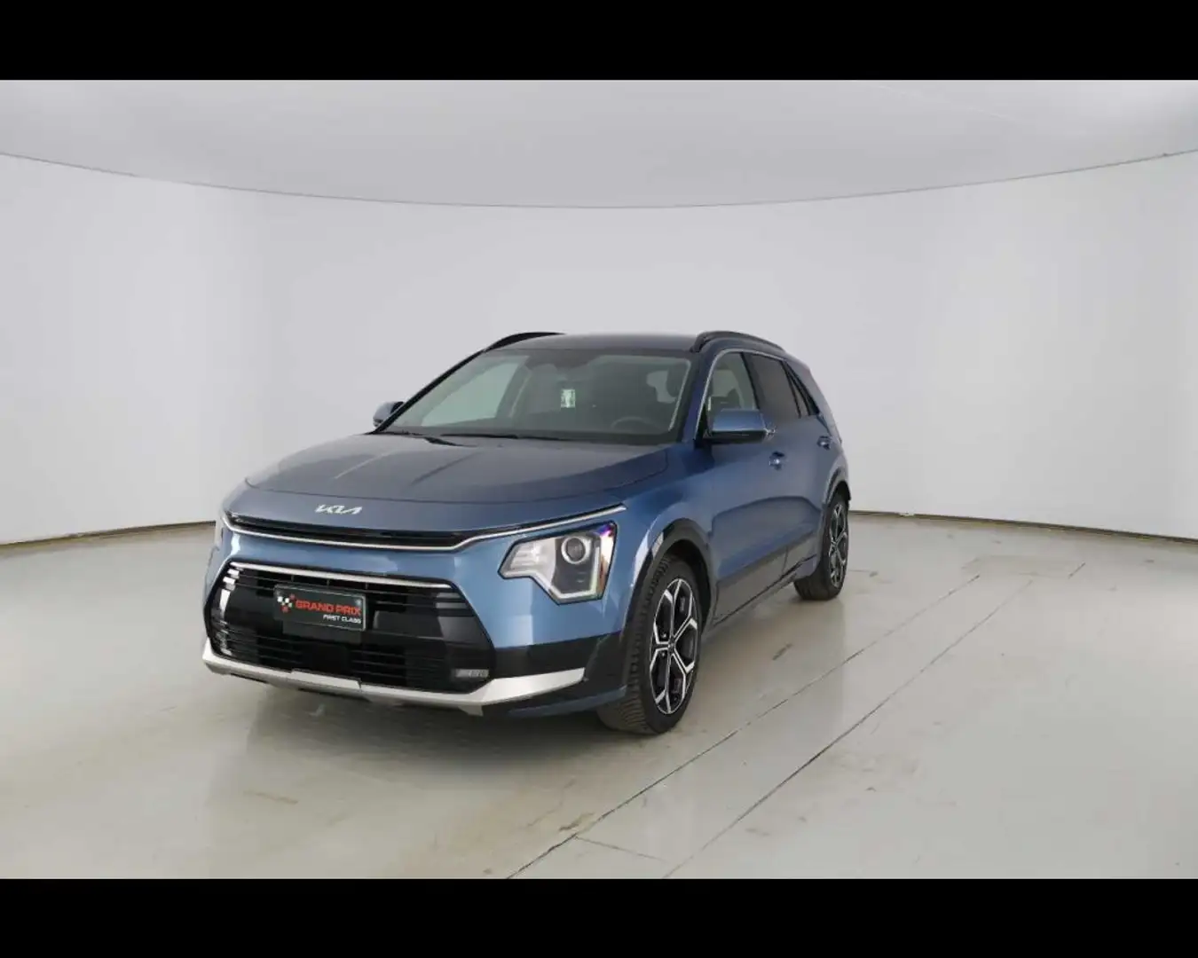 Kia Niro 1.6 GDi DCT HEV Style Blu/Azzurro - 1