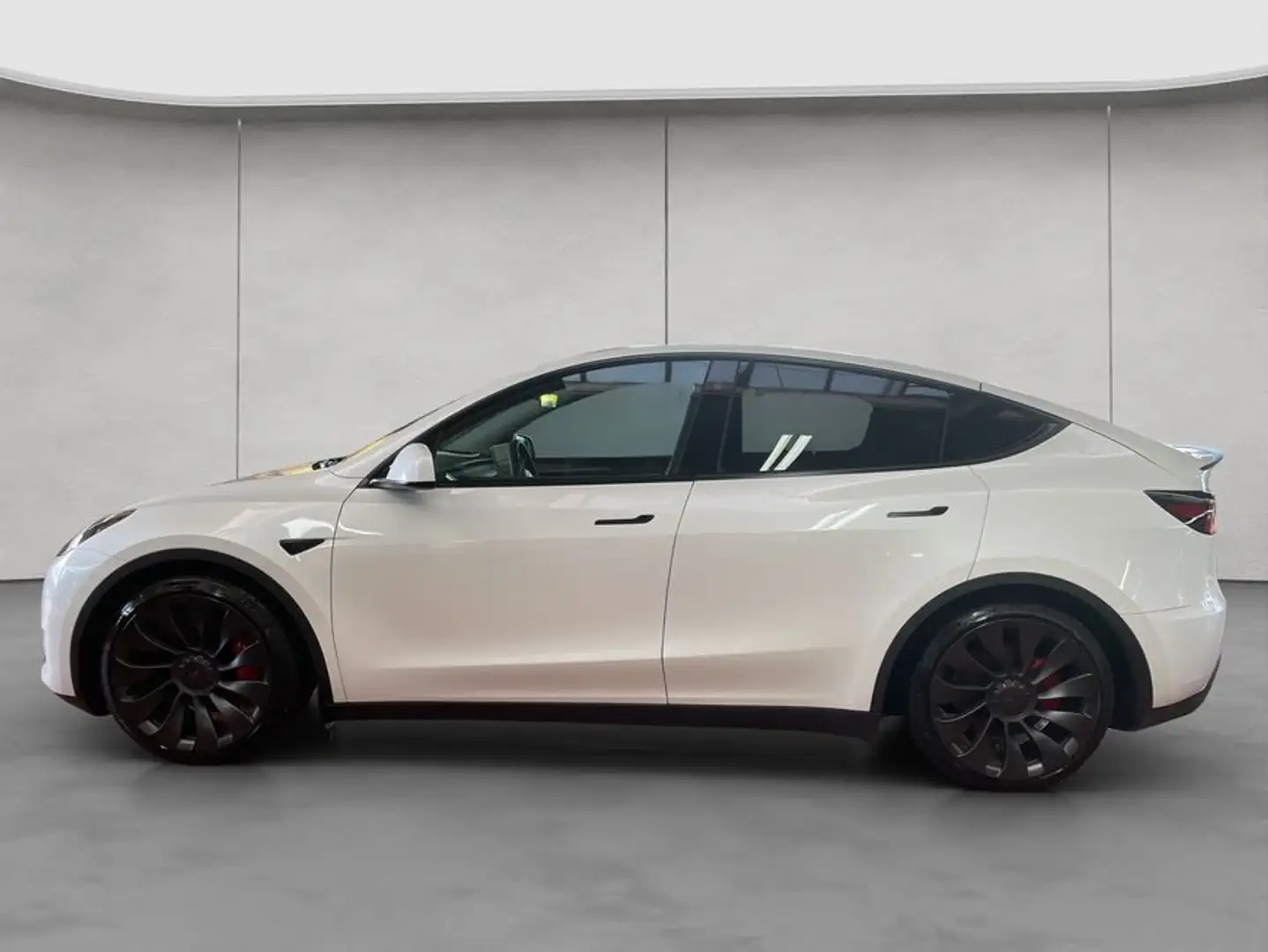 Tesla Model Y Performance Dual Motor AWD Weiß - 2