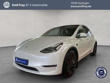 Performance Dual Motor AWD