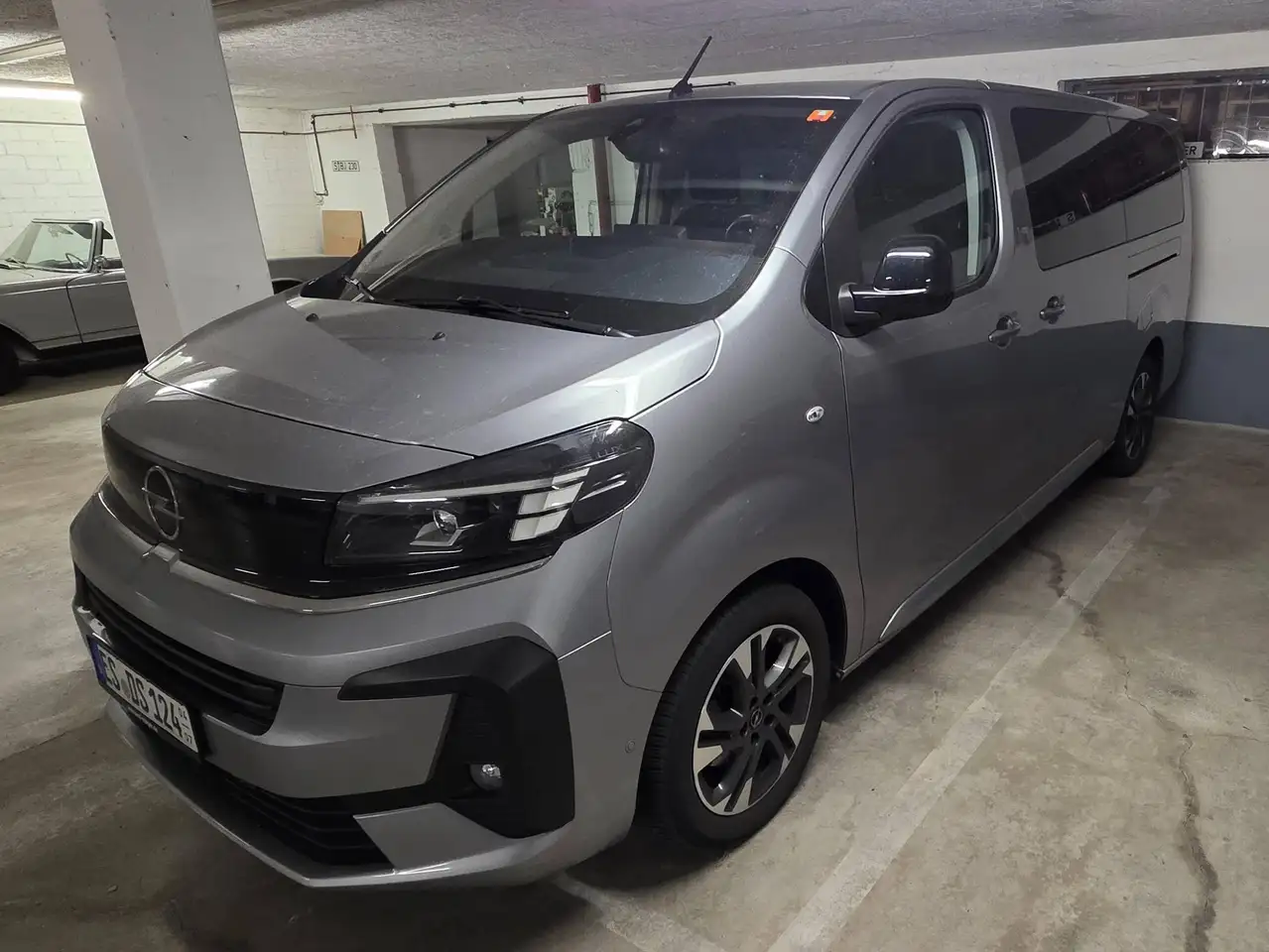 Opel Zafira Life
