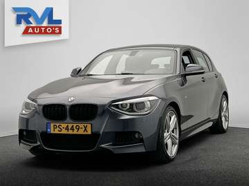 1-serie 116i M Sport Edition High Executive Naviga
