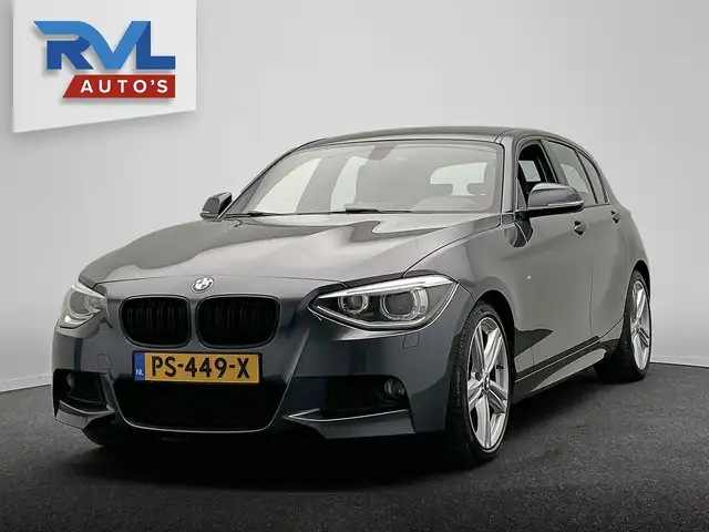 BMW 116 1-serie 116i M Sport Edition High Executive Naviga