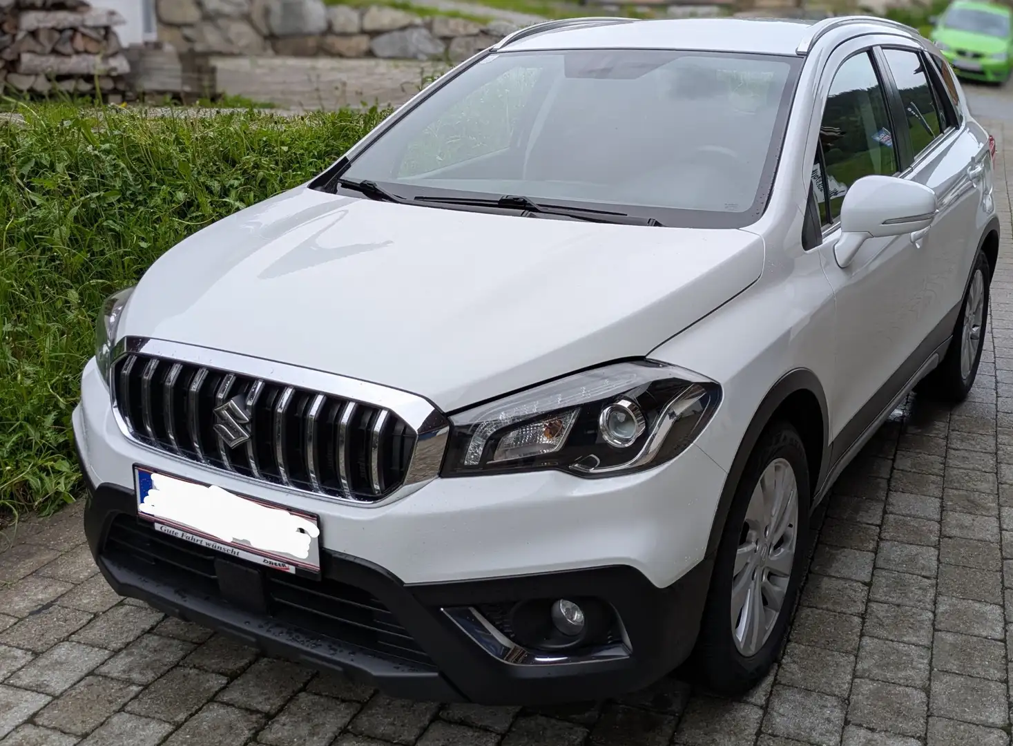 Suzuki SX4 S-Cross 1,4 DITC ALLGRIP shine Blanco - 1