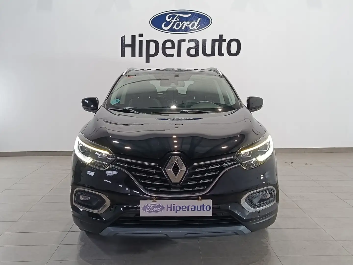 Renault Kadjar 1.3 TCe GPF Zen EDC 103kW Negro - 2