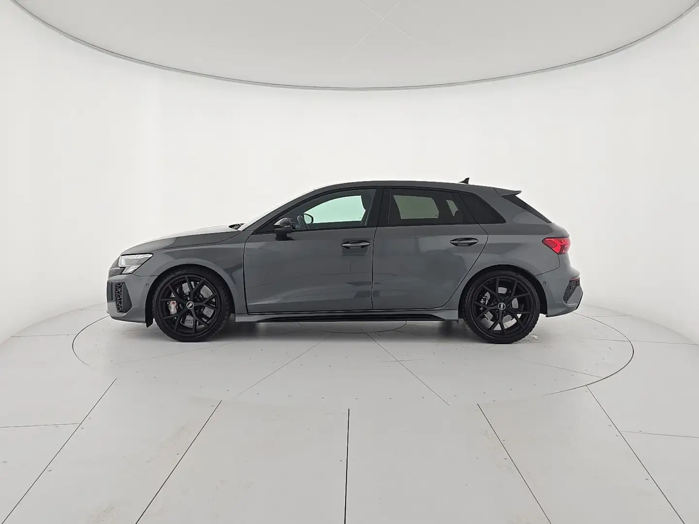 Audi RS3 RS 3 SPB TFSI quattro S tronic Grigio - 2