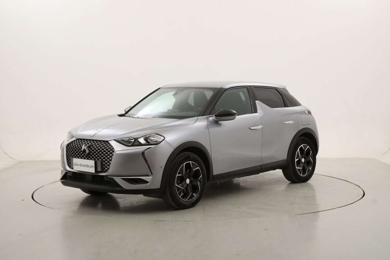 DS Automobiles DS 3 Crossback So Chic Elettrico 136CV