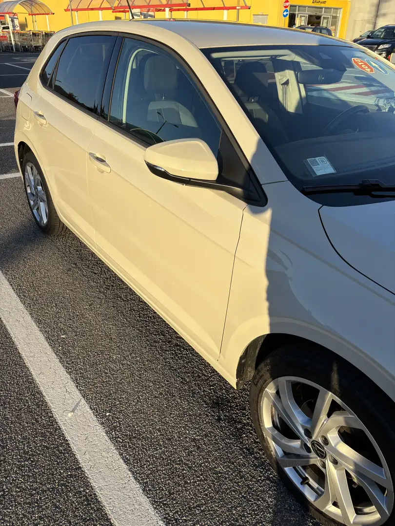 Volkswagen Polo 1.0 tsi Style 95cv Beige - 2