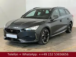 Cupra Leon Sportstourer *Virtual Vision Apple AHK 19ér