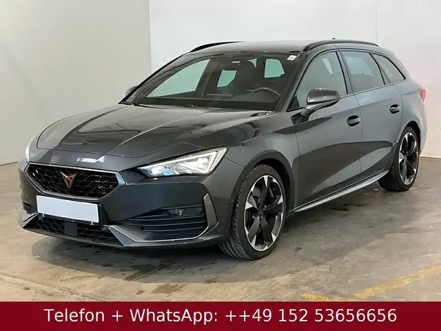 Cupra Leon Sportstourer *Virtual Vision Apple AHK 19ér