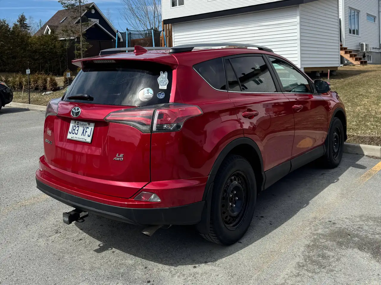 Toyota RAV 4 снимка Toyota RAV 4