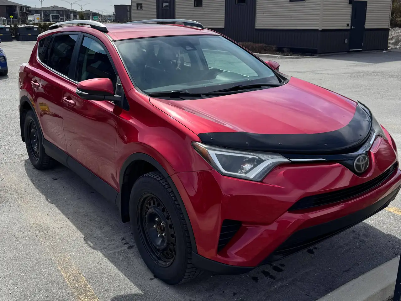 2017 Toyota RAV 4