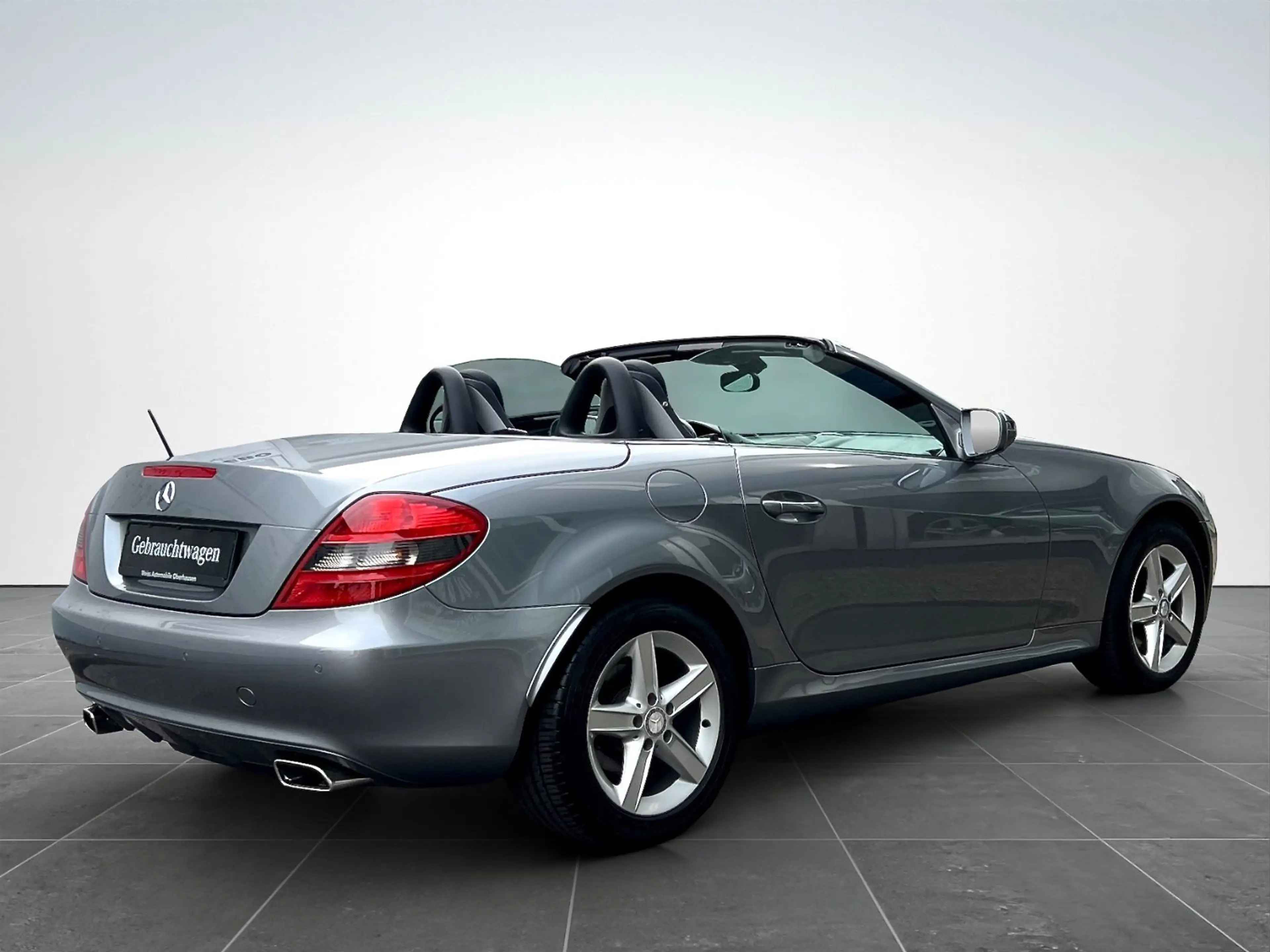 Mercedes-Benz SLK 300 7G-TRONIC*XENON*AIRSCARF*COMAND* — photo 11