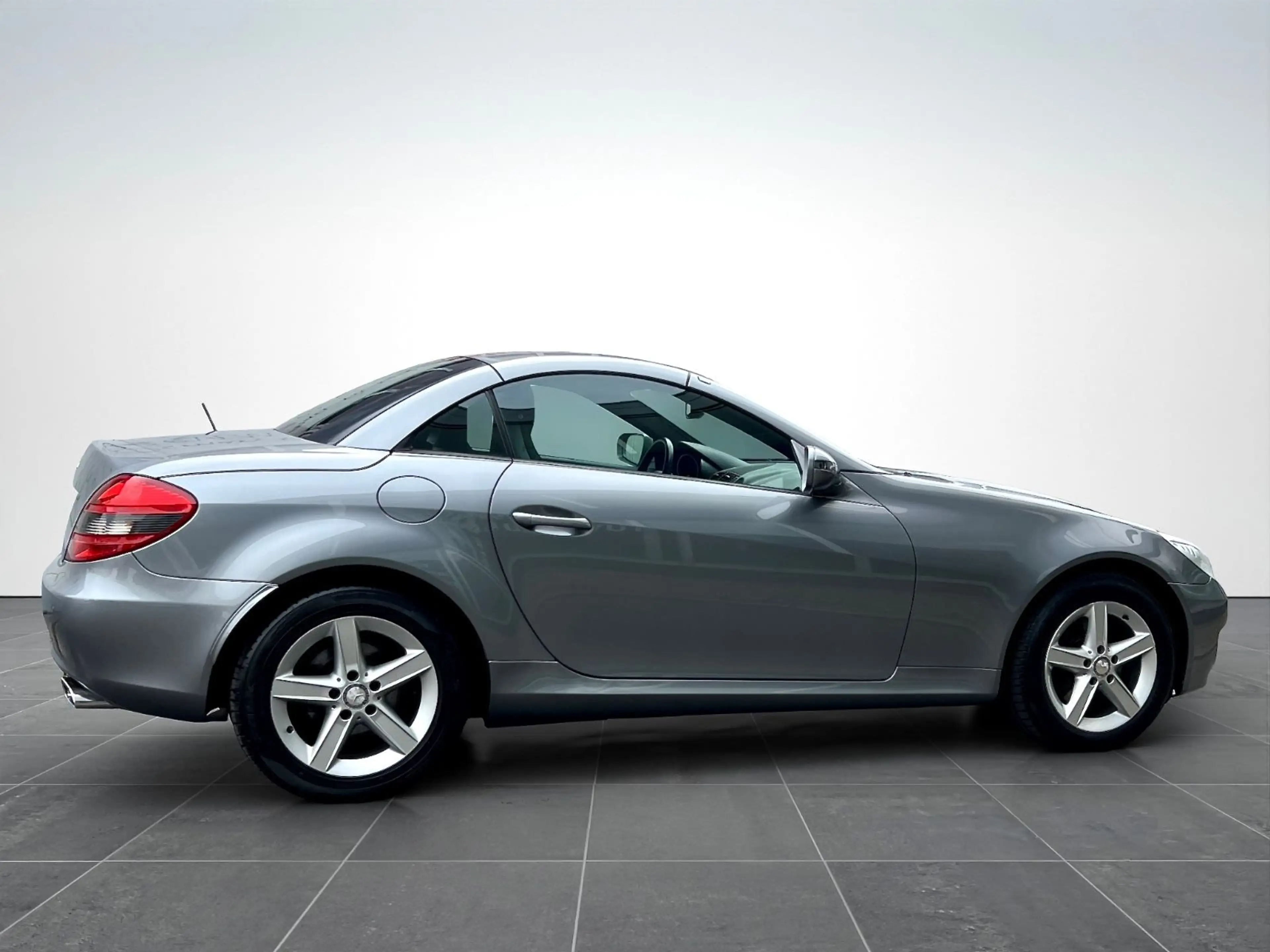Mercedes-Benz SLK 300 7G-TRONIC*XENON*AIRSCARF*COMAND* — photo 5