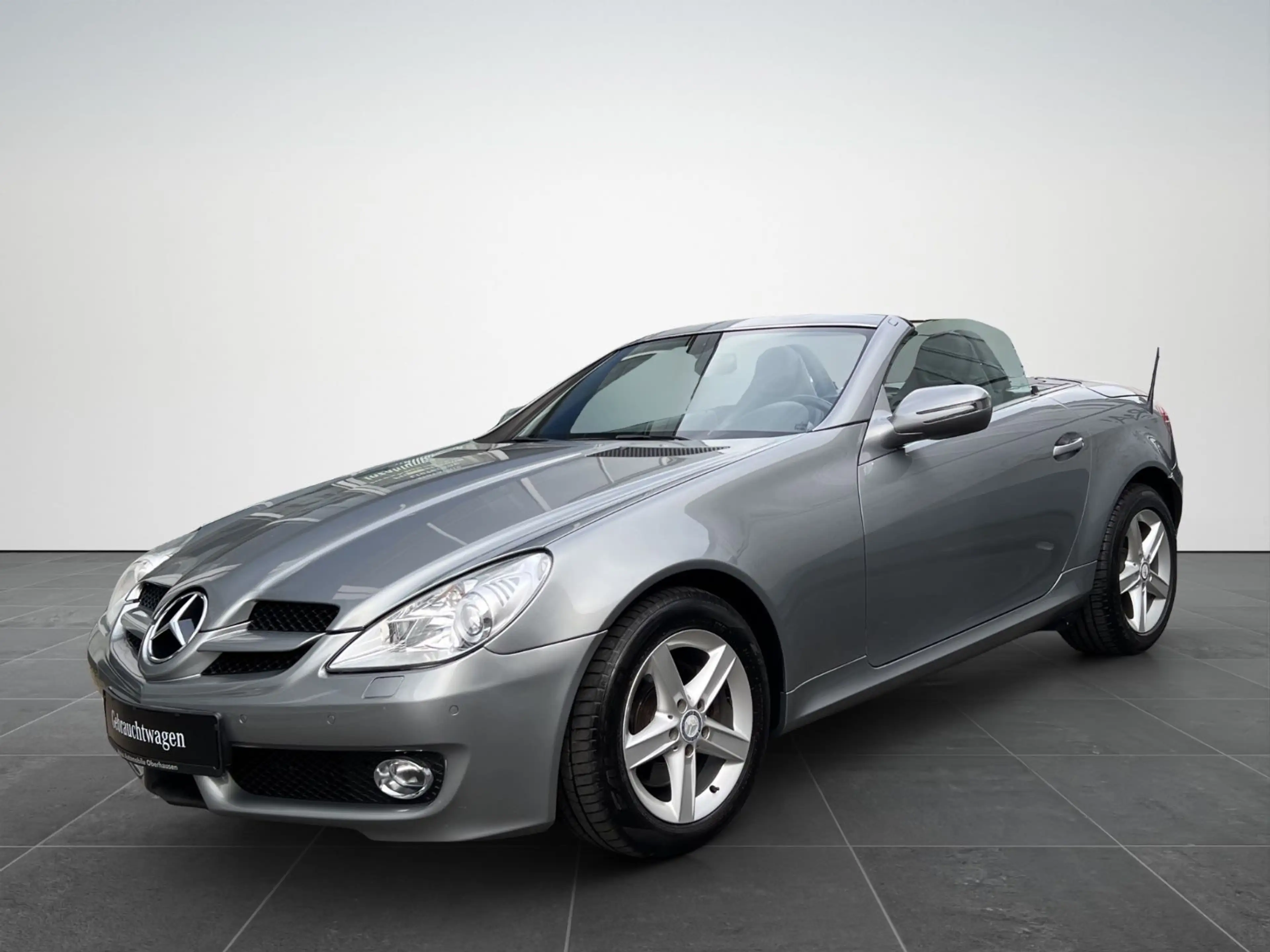 Mercedes-Benz SLK 300 7G-TRONIC*XENON*AIRSCARF*COMAND* — photo 9
