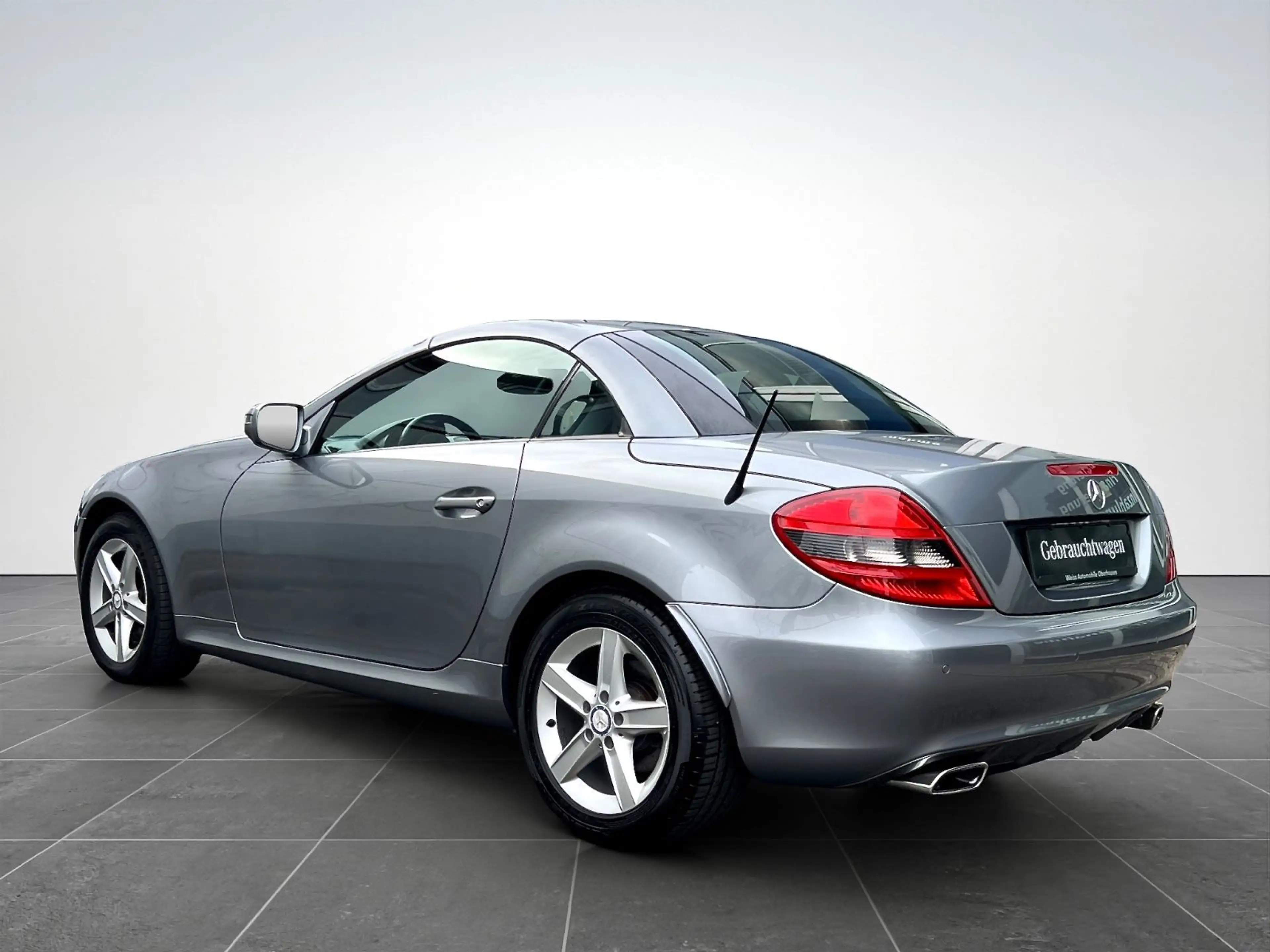 Mercedes-Benz SLK 300 7G-TRONIC*XENON*AIRSCARF*COMAND* — photo 4