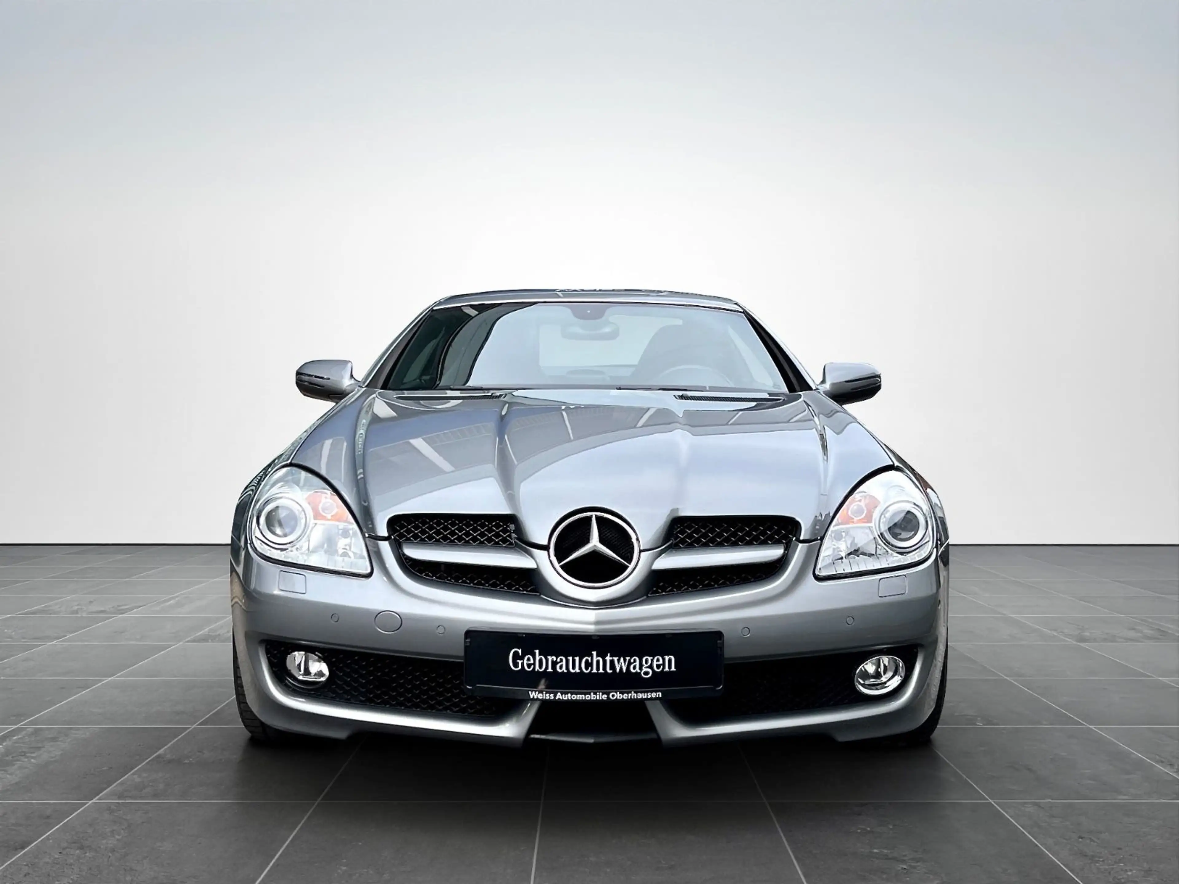 Mercedes-Benz SLK 300 7G-TRONIC*XENON*AIRSCARF*COMAND* — photo 6