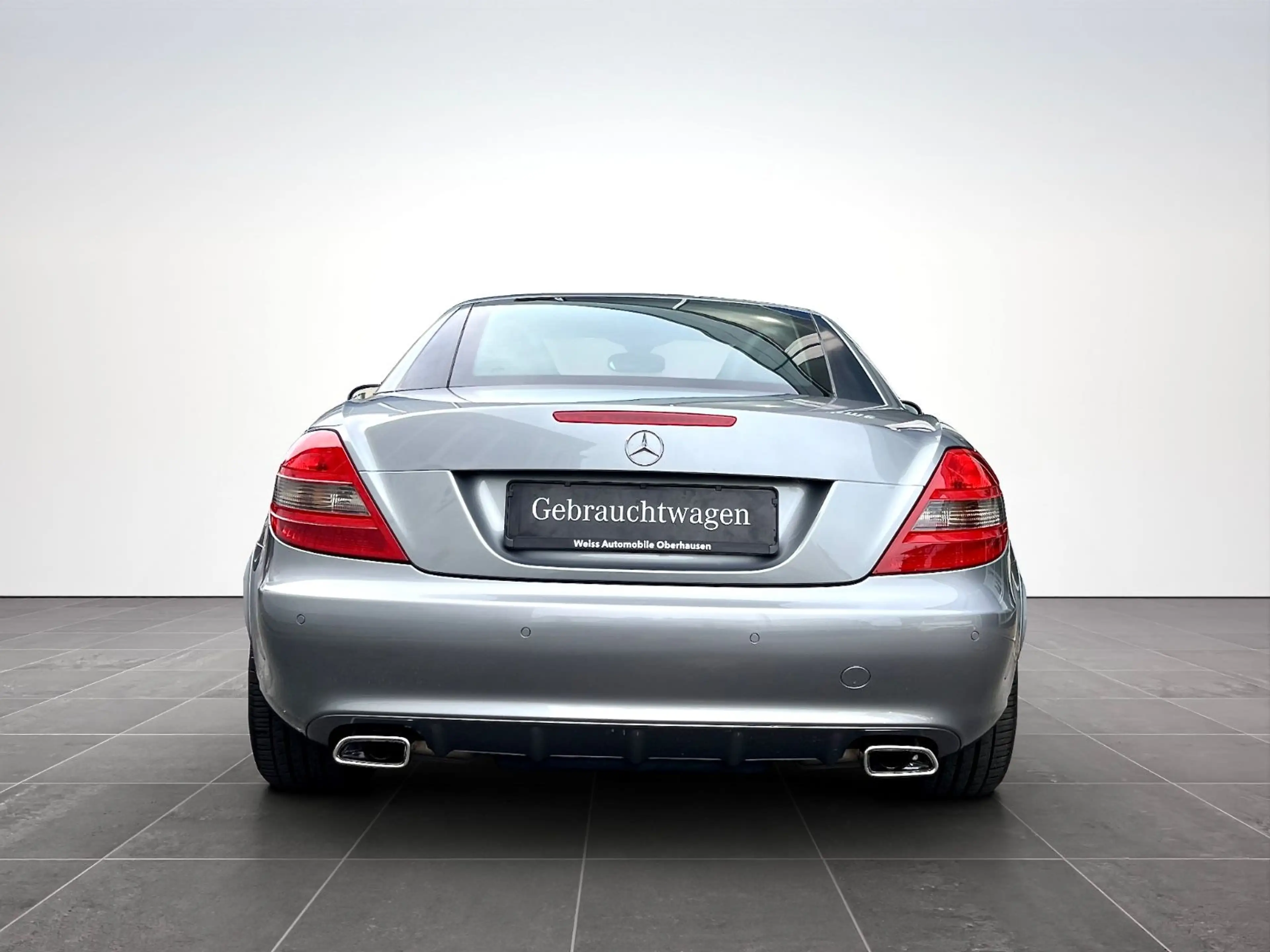 Mercedes-Benz SLK 300 7G-TRONIC*XENON*AIRSCARF*COMAND* — photo 7