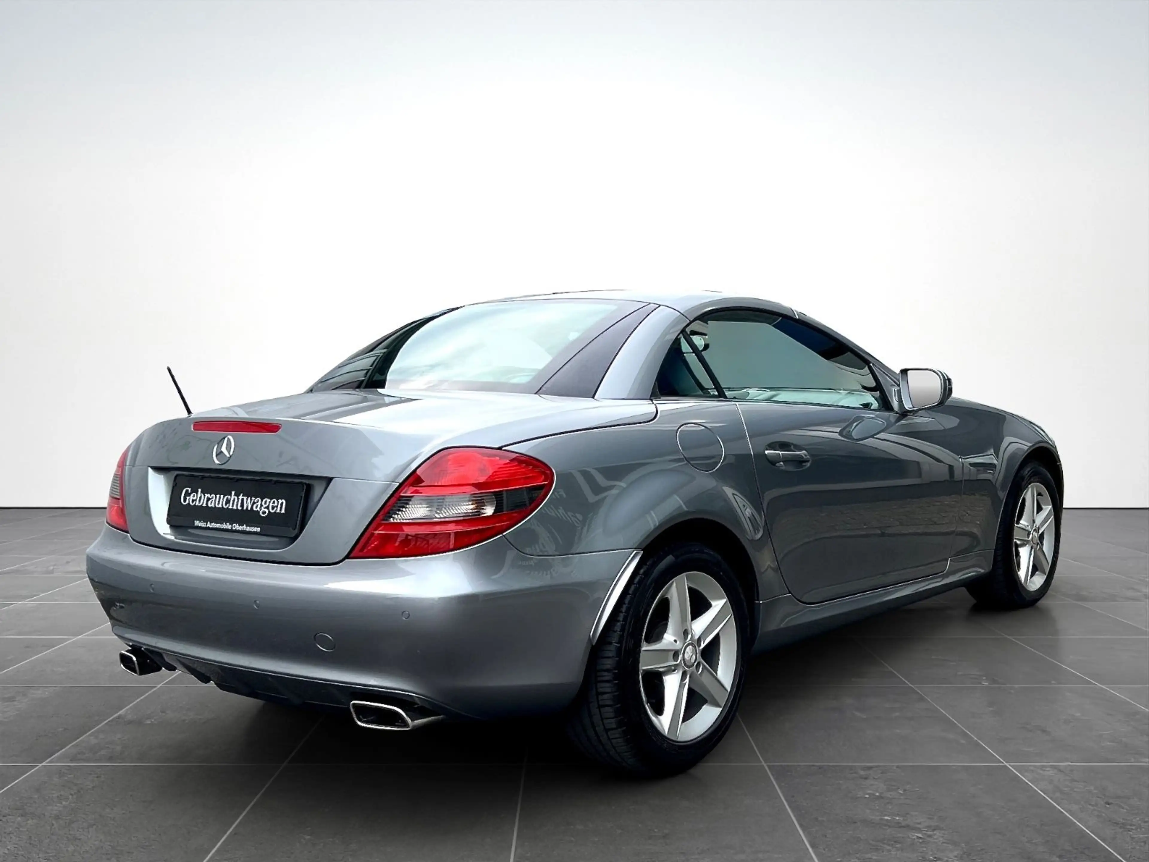 Mercedes-Benz SLK 300 7G-TRONIC*XENON*AIRSCARF*COMAND* — photo 3