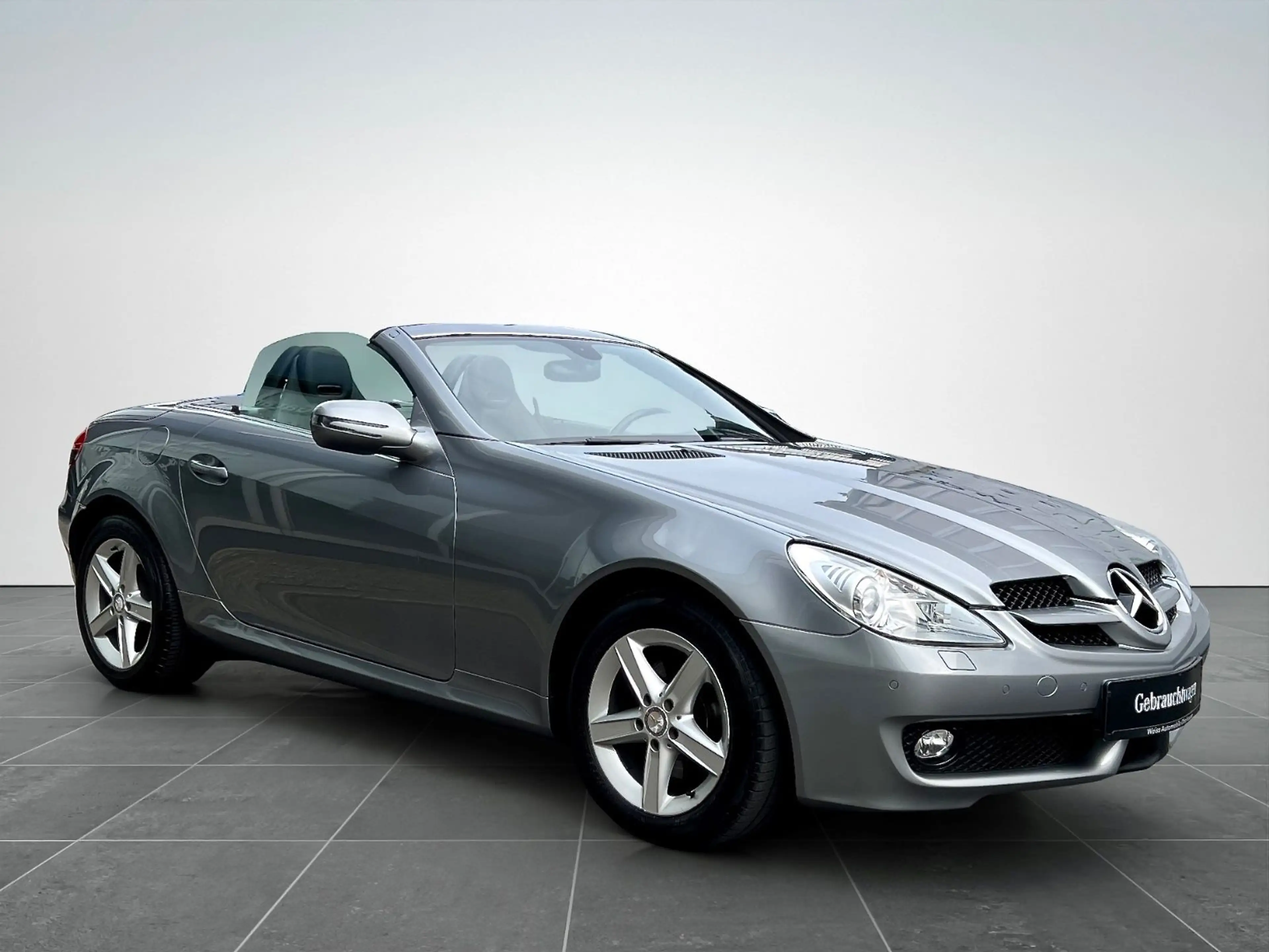 Mercedes-Benz SLK 300 7G-TRONIC*XENON*AIRSCARF*COMAND* — photo 10