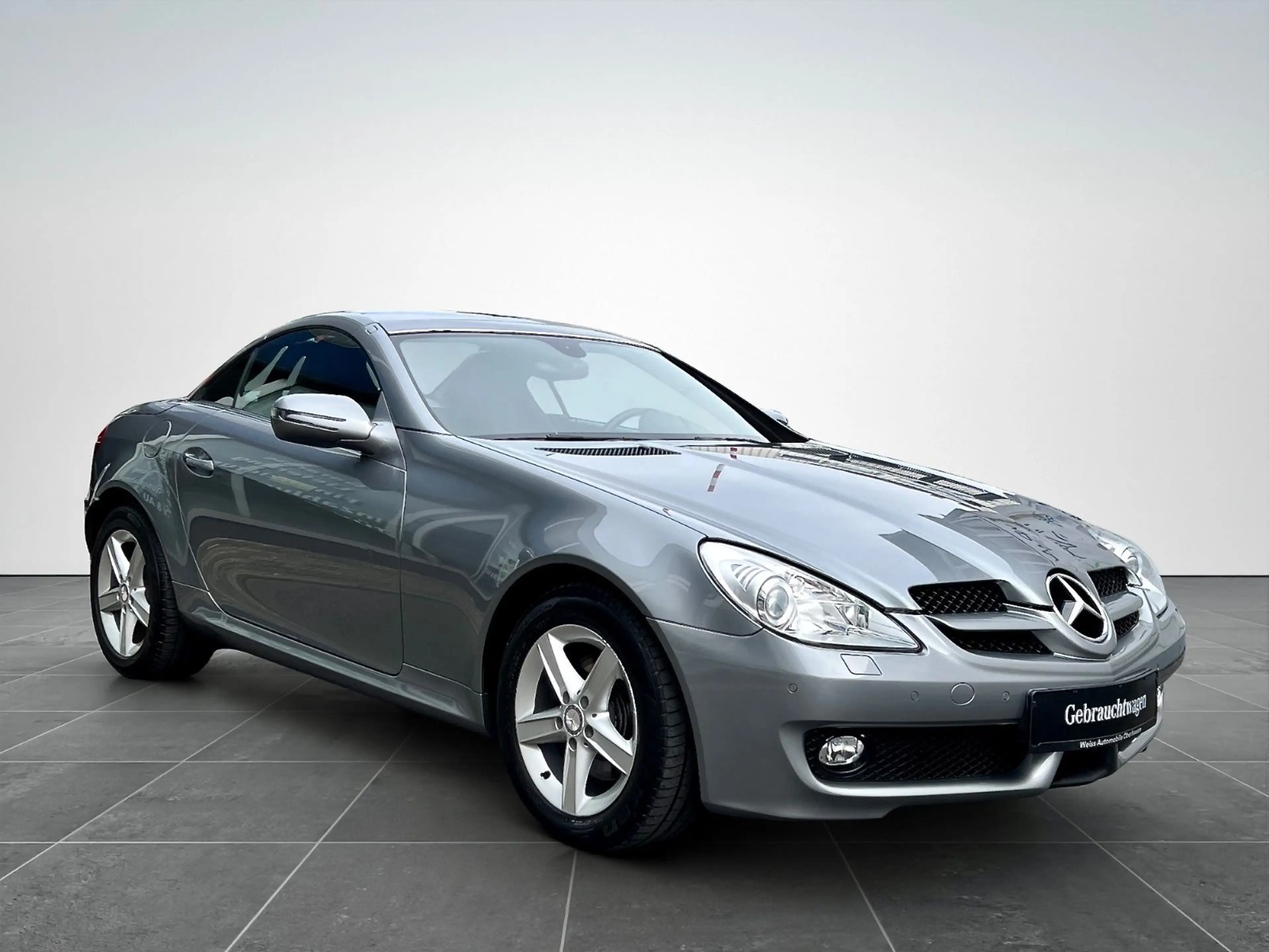 Mercedes-Benz SLK 300 7G-TRONIC*XENON*AIRSCARF*COMAND* — photo 2