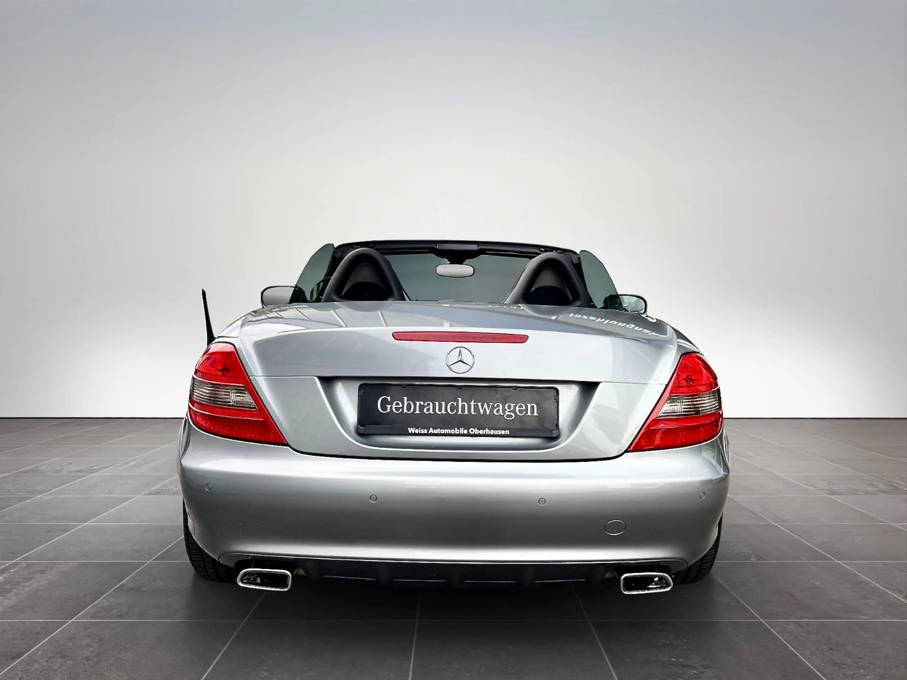 Mercedes-Benz SLK 300 7G-TRONIC*XENON*AIRSCARF*COMAND* — photo 15