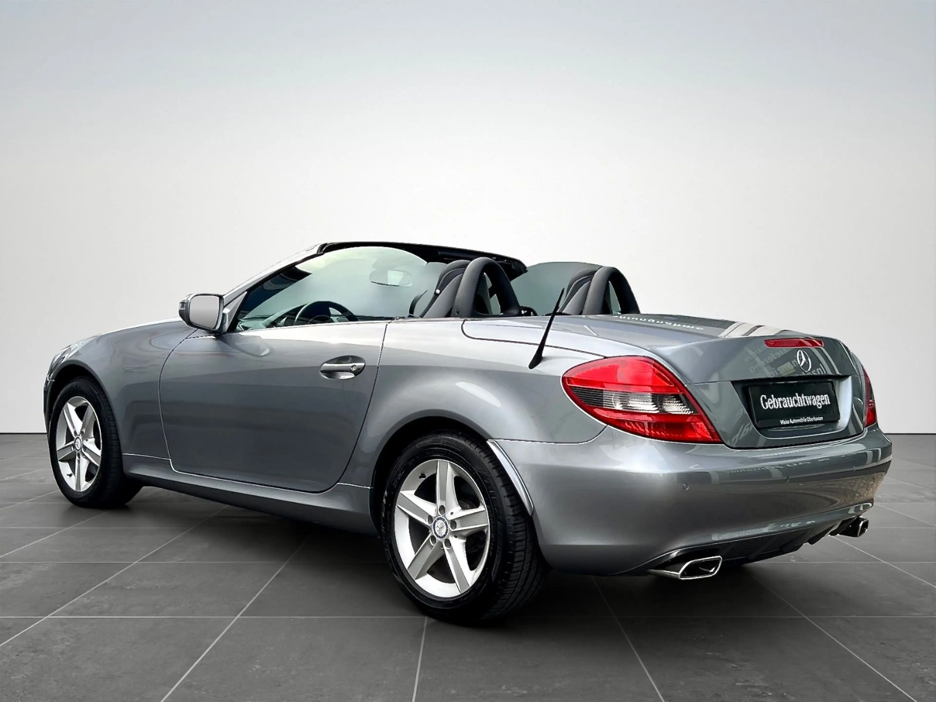 Mercedes-Benz SLK 300 7G-TRONIC*XENON*AIRSCARF*COMAND* — photo 12