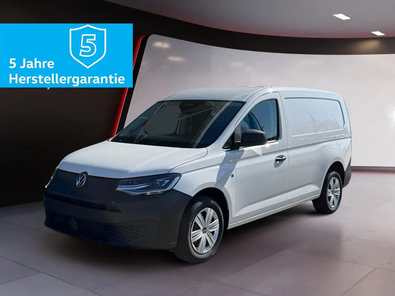 Volkswagen Caddy 2026