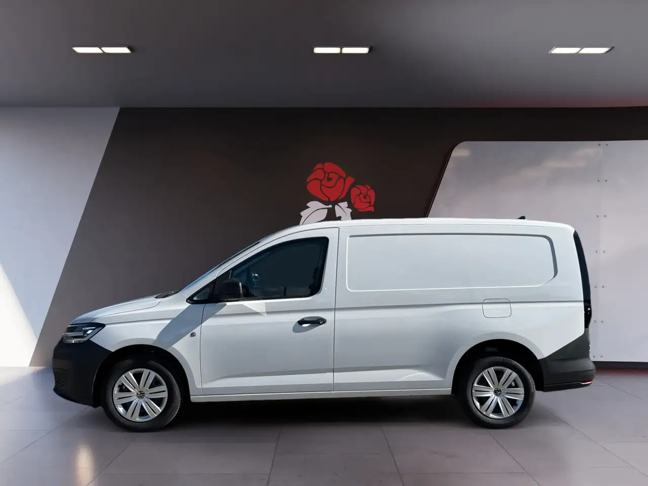 Volkswagen Caddy 2026