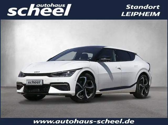 Kia EV6 Elektro 77 GT Line GT-Line 360/ACC/HUD/Kam.