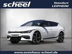 Kia EV6 Elektro 77 GT Line GT Line 360/ACC/HUD/Kam.
