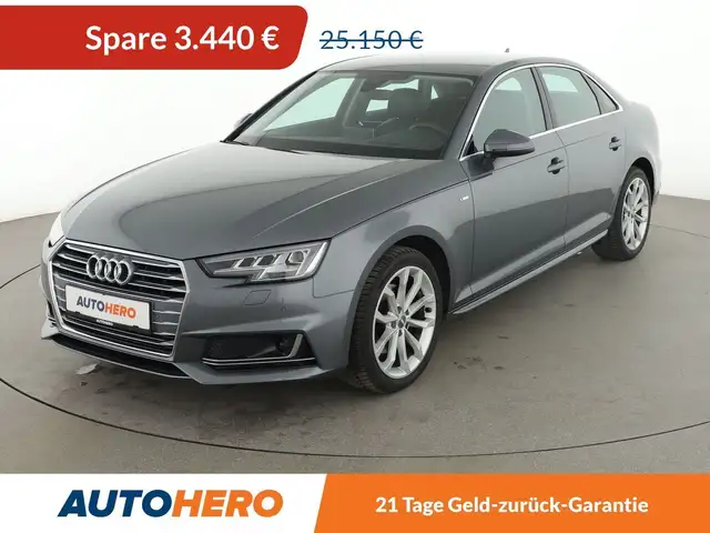 Audi A4 2.0 TFSI Design ultra Aut.*LED*ACC*NAVI*CAM*PDC*