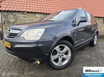 2.4-16V Enjoy 4x4 | Nette auto | Nwe D-riem