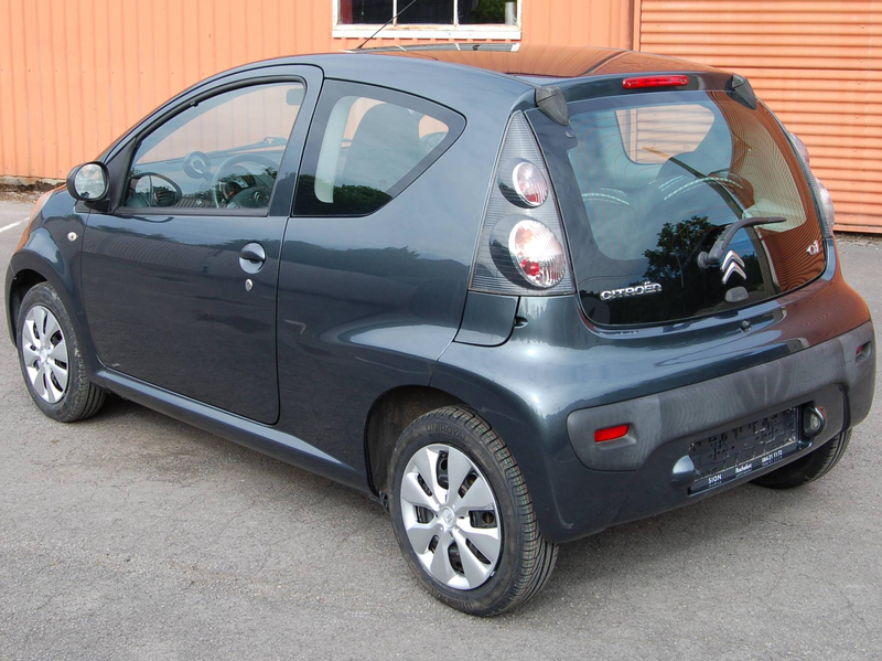 Photo du véhicule