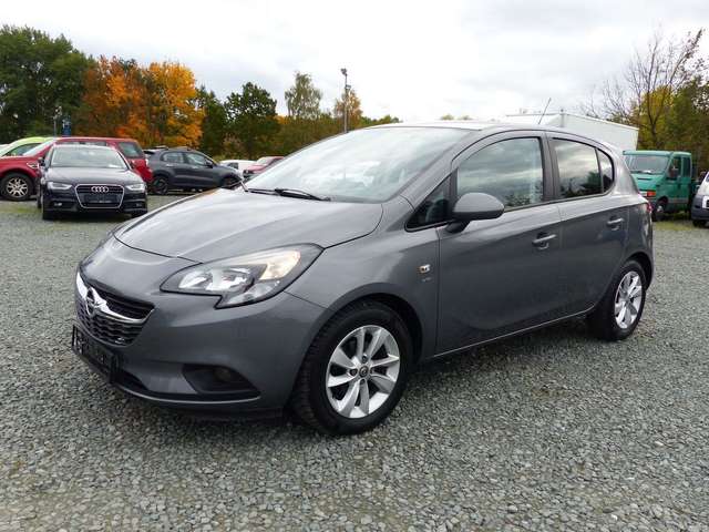 Opel Corsa E Drive*SHZG*Lenkradheizung*