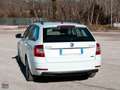 Skoda Octavia 1.5 130 CV DSG WAGON AMBITION G-TEC (METANO) Bianco - thumbnail 4