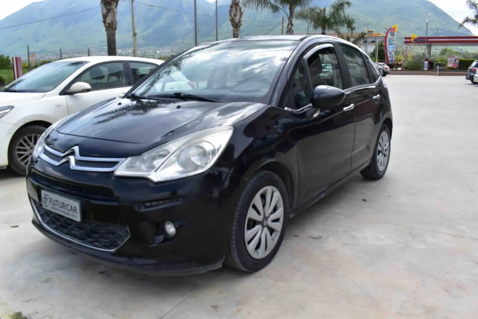 Citroen C3 1.4 e-HDi 70 CMP Seduction Noir - 2