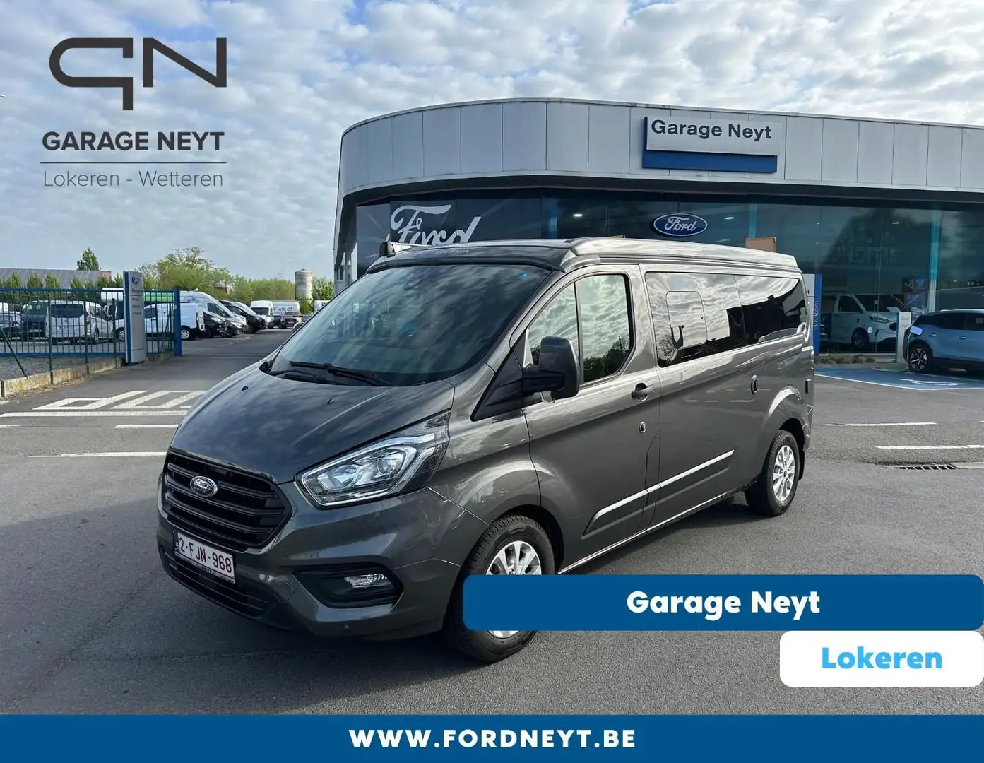 ford transit